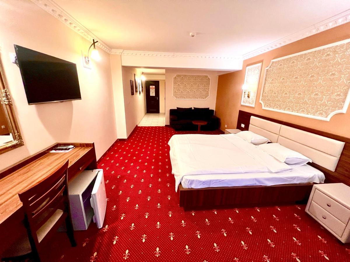 Complex Azar Hotel Galati  Ngoại thất bức ảnh